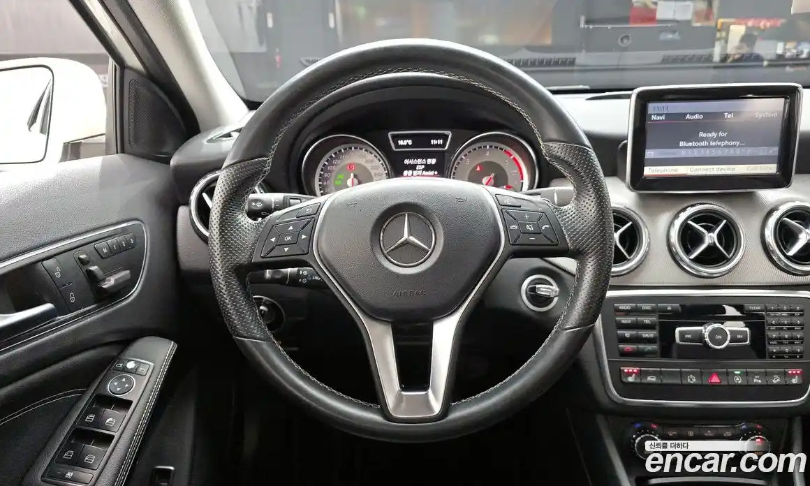 Mercedes-Benz GLA-Class 2015 2.1 гидро в Москве № 1131940, фото 13