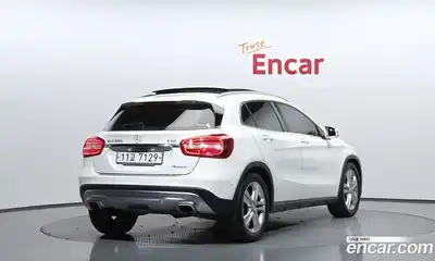 Mercedes-Benz GLA-Class 2015 2.1 гидро в Москве № 1131940, миниатюра 2