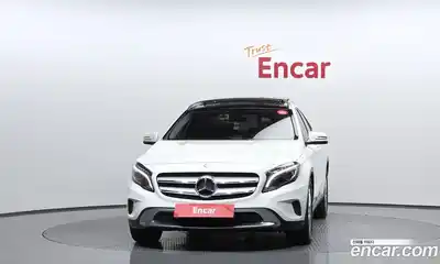 Mercedes-Benz GLA-Class 2015 2.1 гидро в Москве № 1131940, миниатюра 3
