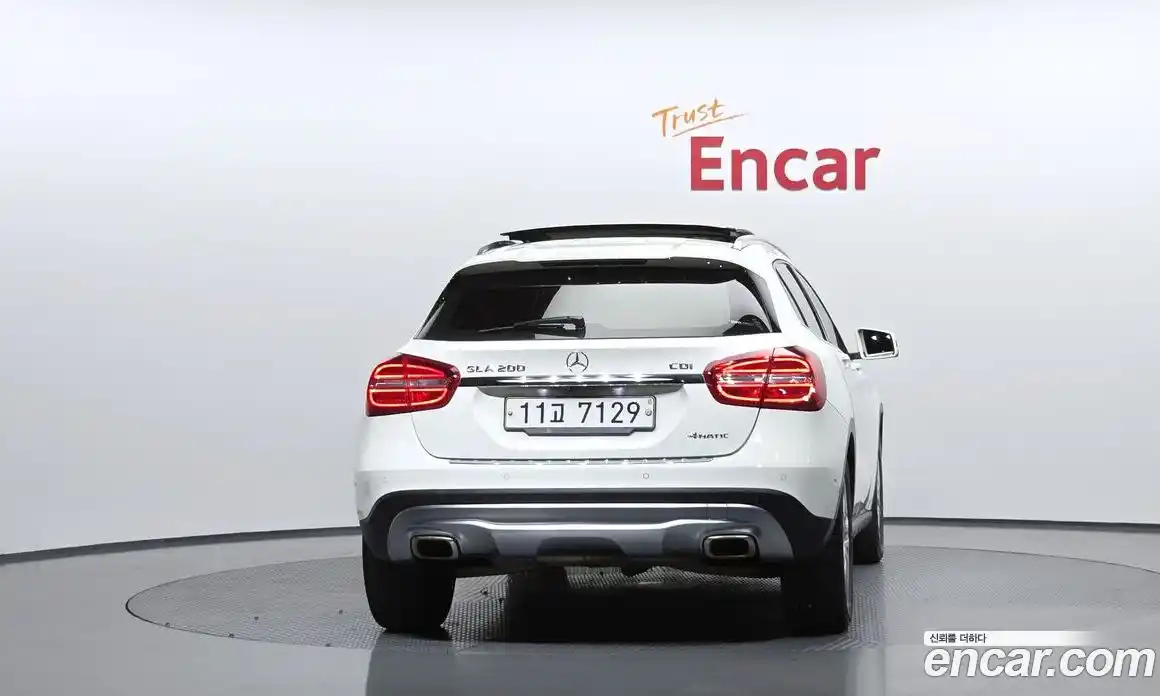 Mercedes-Benz GLA-Class 2015 2.1 гидро в Москве № 1131940, фото 4
