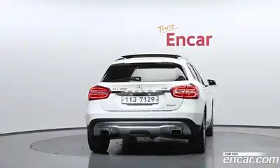 Mercedes-Benz GLA-Class 2015 2.1 гидро в Москве № 1131940, миниатюра 4