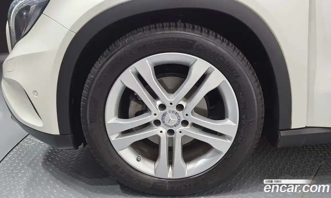 Mercedes-Benz GLA-Class 2015 2.1 гидро в Москве № 1131940, фото 5
