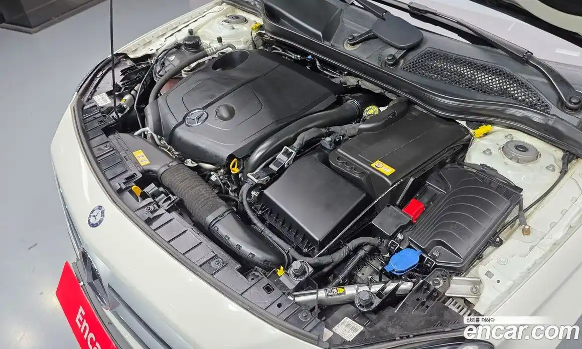 Mercedes-Benz GLA-Class 2015 2.1 гидро в Москве № 1131940, фото 6