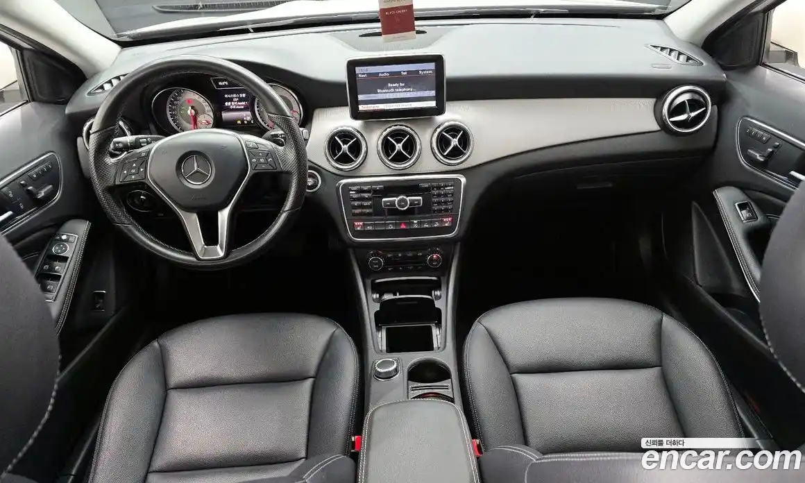 Mercedes-Benz GLA-Class 2015 2.1 гидро в Москве № 1131940, фото 7