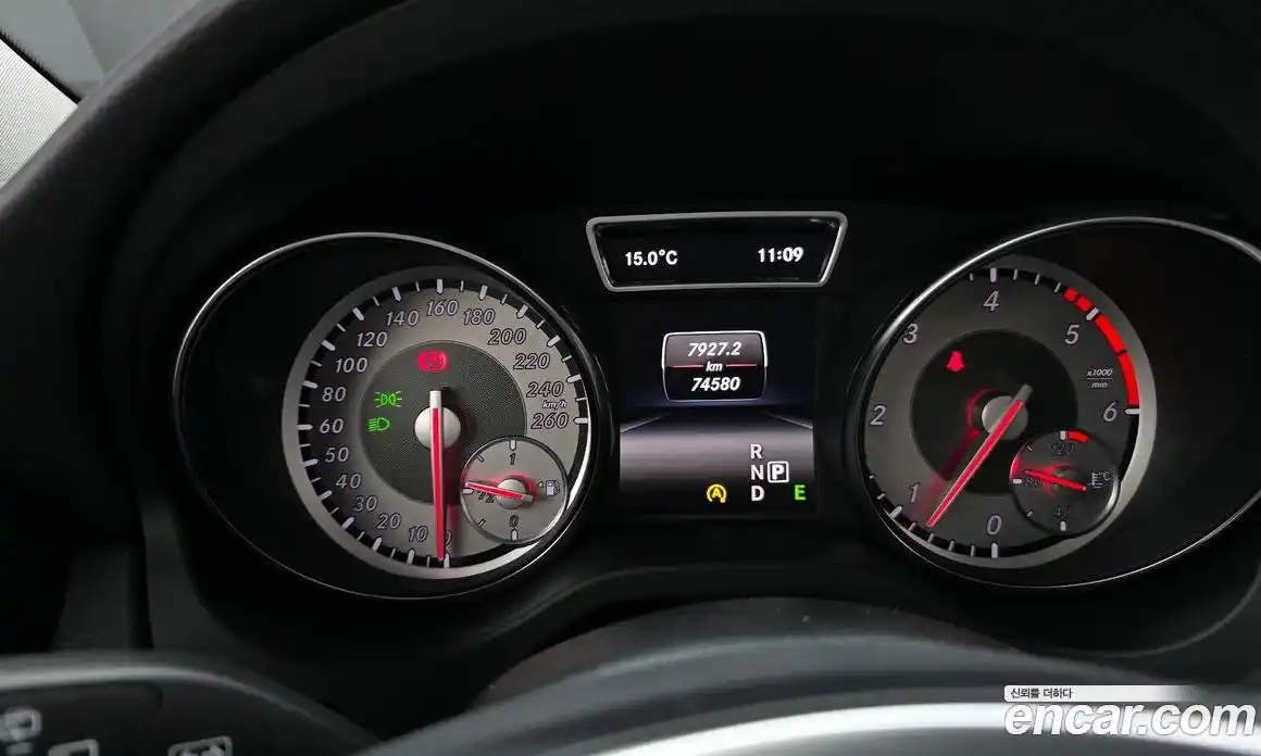 Mercedes-Benz GLA-Class 2015 2.1 гидро в Москве № 1131940, фото 8