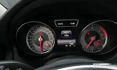 Mercedes-Benz GLA-Class 2015 2.1 гидро в Москве № 1131940, миниатюра 8