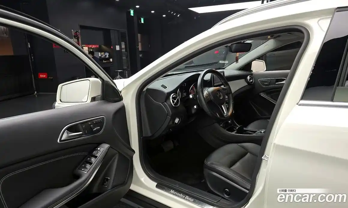 Mercedes-Benz GLA-Class 2015 2.1 гидро в Москве № 1131940, фото 10