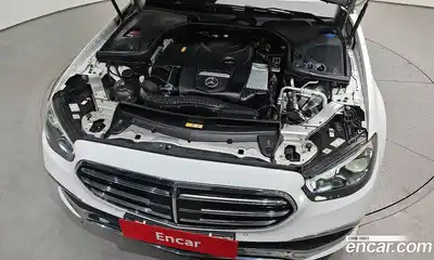 Mercedes-Benz E-Class 2021 2.0 гидро в Москве № 1132019, миниатюра 6