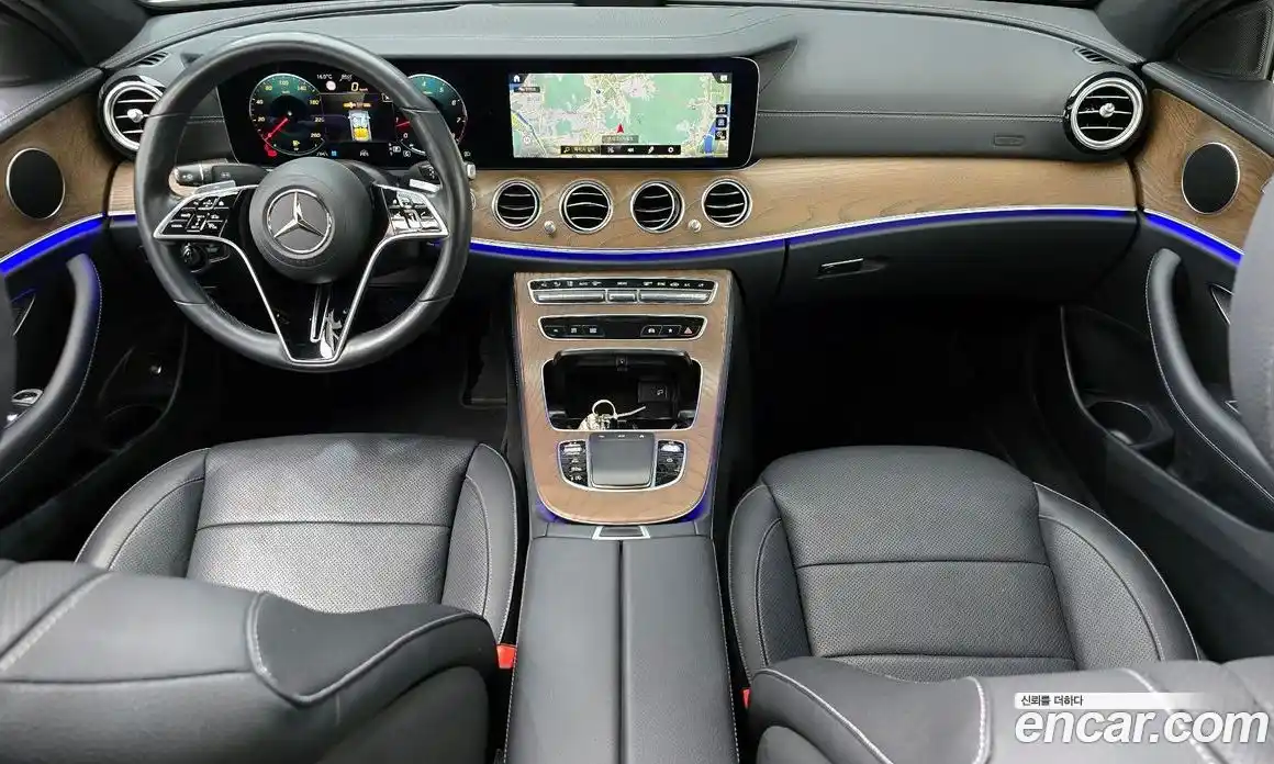 Mercedes-Benz E-Class 2021 2.0 гидро в Москве № 1132019, фото 7