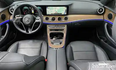 Mercedes-Benz E-Class 2021 2.0 гидро в Москве № 1132019, миниатюра 7