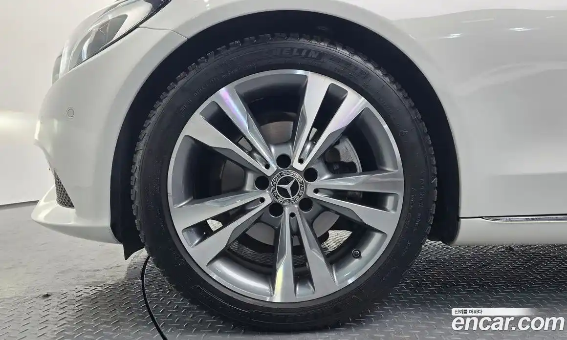 Mercedes-Benz C-Class 2018 2.0 гидро в Москве № 1132028, фото 4