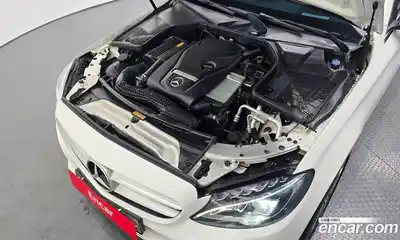 Mercedes-Benz C-Class 2018 2.0 гидро в Москве № 1132028, миниатюра 5