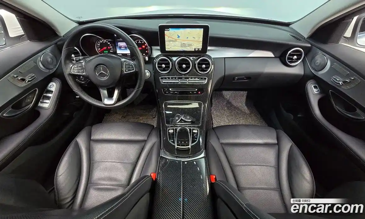 Mercedes-Benz C-Class 2018 2.0 гидро в Москве № 1132028, фото 6