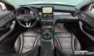 Mercedes-Benz C-Class 2018 2.0 гидро в Москве № 1132028, миниатюра 6