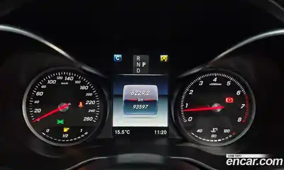 Mercedes-Benz C-Class 2018 2.0 гидро в Москве № 1132028, миниатюра 7