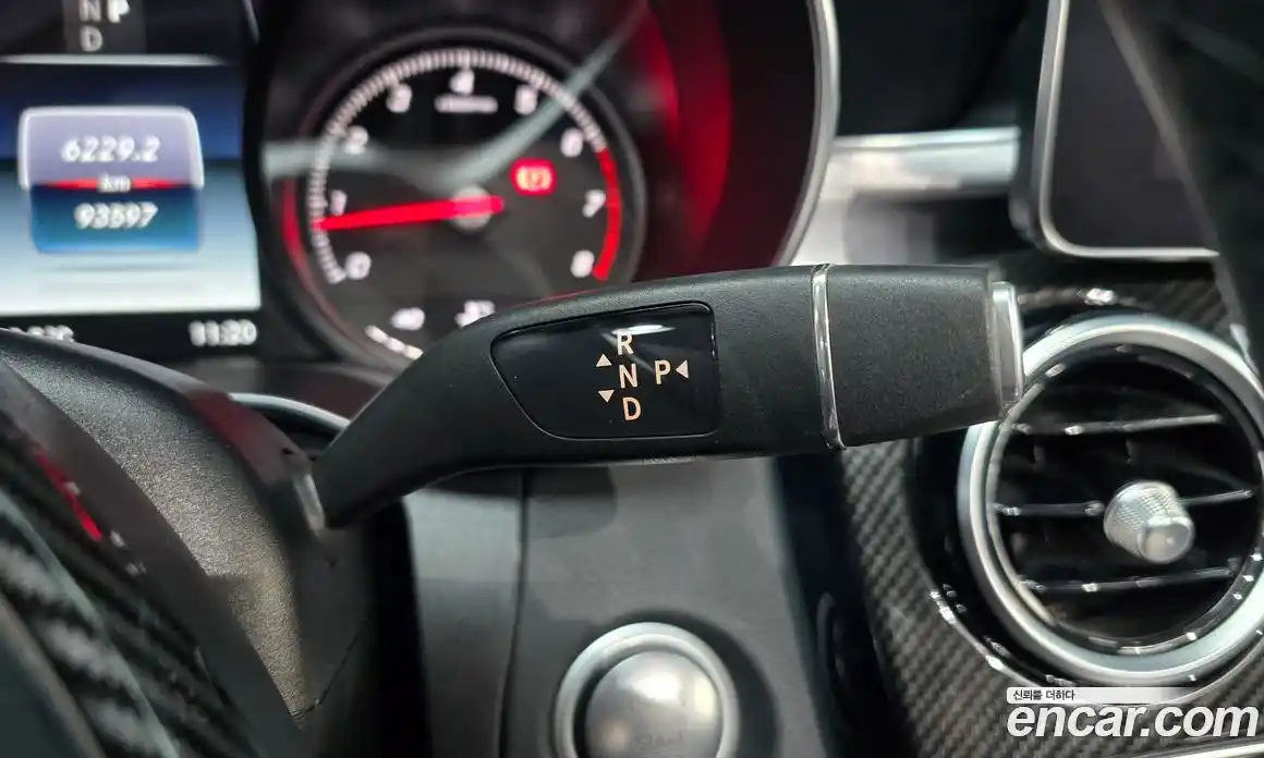 Mercedes-Benz C-Class 2018 2.0 гидро в Москве № 1132028, фото 8