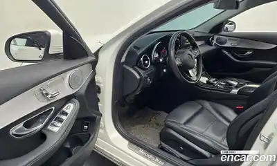 Mercedes-Benz C-Class 2018 2.0 гидро в Москве № 1132028, миниатюра 10