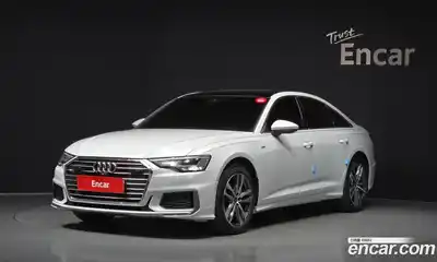 Audi A6, 2023