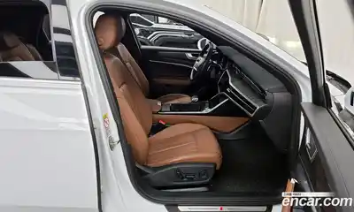Audi A6 2023 2.0 гидро в Москве № 1132164, миниатюра 11