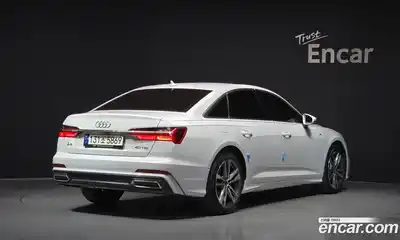 Audi A6 2023 2.0 гидро в Москве № 1132164, миниатюра 2