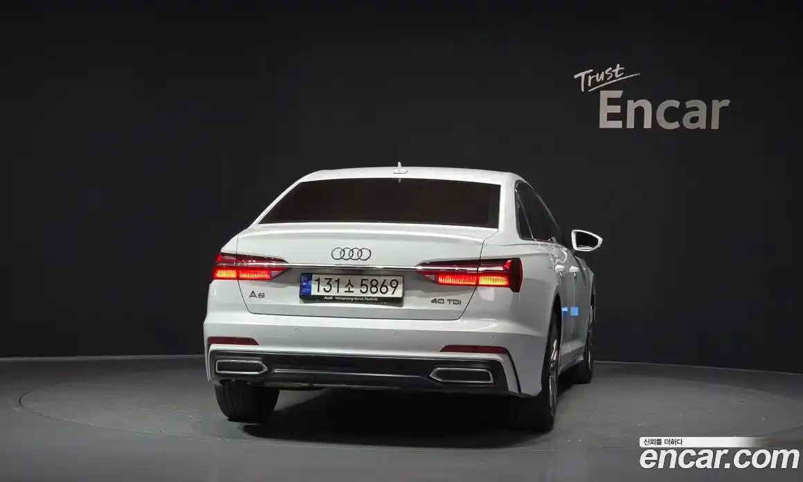 Audi A6 2023 2.0 гидро в Москве № 1132164, фото 4