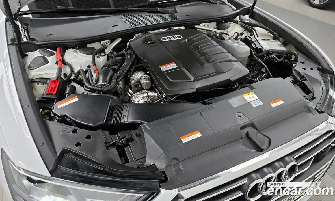 Audi A6 2023 2.0 гидро в Москве № 1132164, фото 6