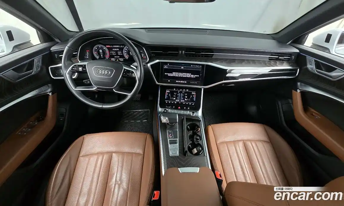 Audi A6 2023 2.0 гидро в Москве № 1132164, фото 7