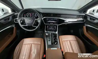 Audi A6 2023 2.0 гидро в Москве № 1132164, миниатюра 7