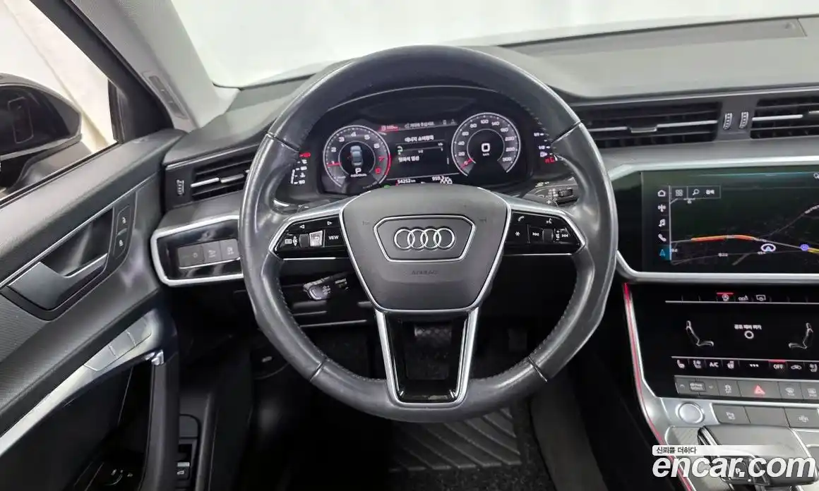 Audi A6 2020 2.0 гидро в Москве № 1132173, фото 13