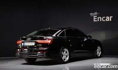 Audi A6 2020 2.0 гидро в Москве № 1132173, миниатюра 2
