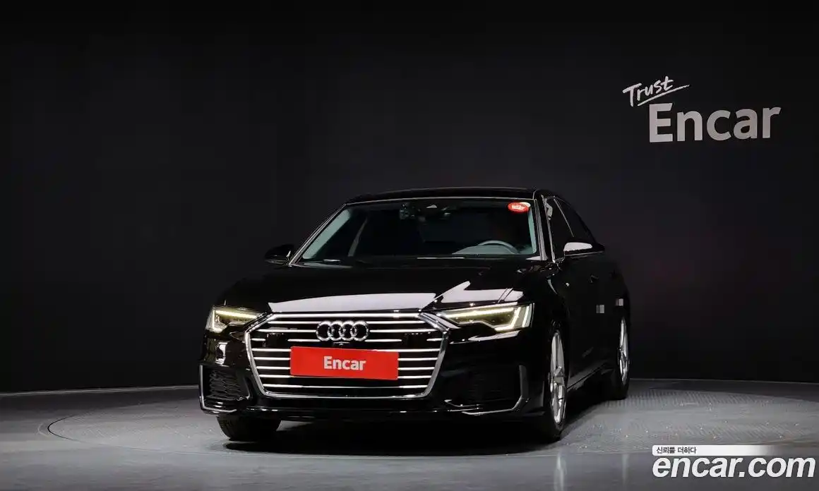 Audi A6 2020 2.0 гидро в Москве № 1132173, фото 3