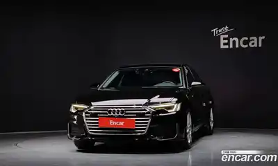 Audi A6 2020 2.0 гидро в Москве № 1132173, миниатюра 3