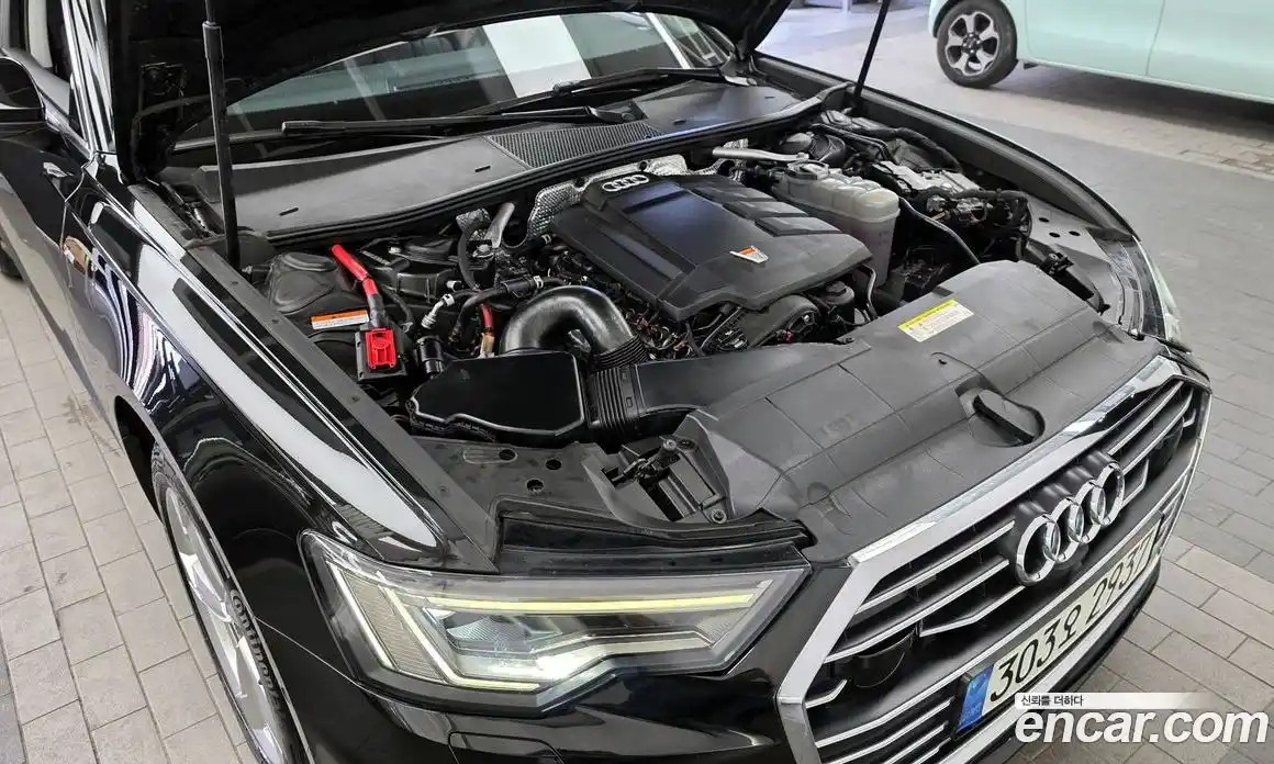 Audi A6 2020 2.0 гидро в Москве № 1132173, фото 6