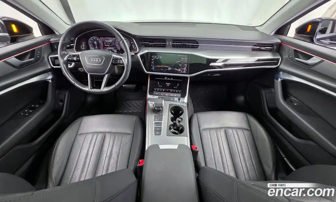 Audi A6 2020 2.0 гидро в Москве № 1132173, фото 7