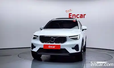 Volvo XC40 2025 2.0 гидро в Москве № 1132554, миниатюра 3