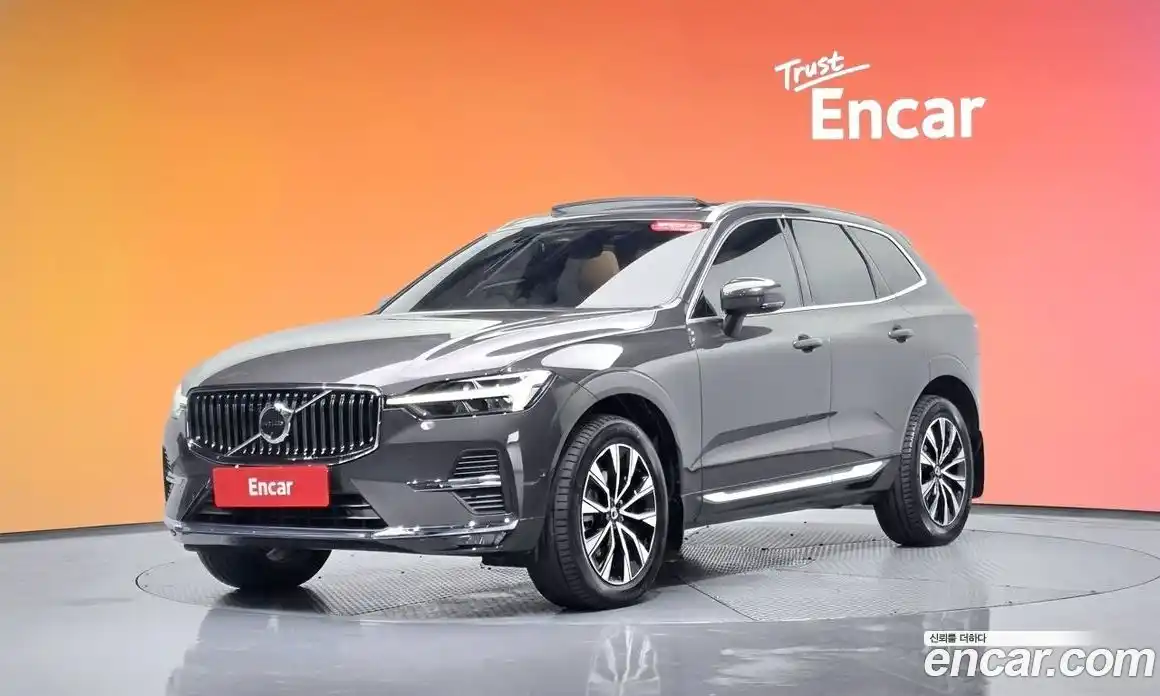 Volvo XC60 2023 2.0 гидро в Москве № 1132597, фото 20