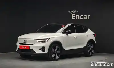 Volvo C40, 2022