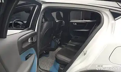 Volvo C40 2022 0.2 гидро в Москве № 1132724, миниатюра 12