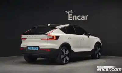Volvo C40 2022 0.2 гидро в Москве № 1132724, миниатюра 2