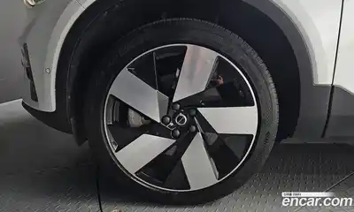 Volvo C40 2022 0.2 гидро в Москве № 1132724, миниатюра 5