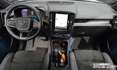 Volvo C40 2022 0.2 гидро в Москве № 1132724, миниатюра 7