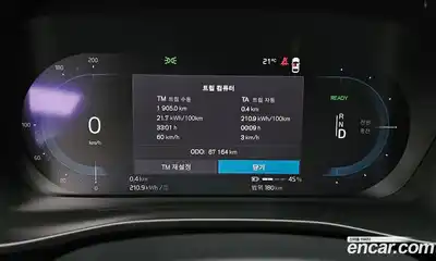 Volvo C40 2022 0.2 гидро в Москве № 1132724, миниатюра 8