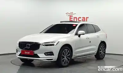 Volvo XC60, 2020