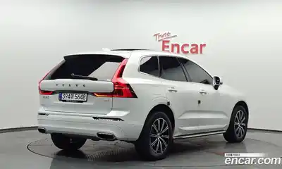 Volvo XC60 2020 2.0 гидро в Москве № 1132769, миниатюра 2