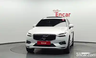 Volvo XC60 2020 2.0 гидро в Москве № 1132769, миниатюра 3