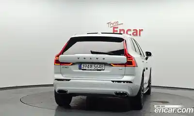 Volvo XC60 2020 2.0 гидро в Москве № 1132769, миниатюра 4