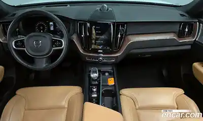 Volvo XC60 2020 2.0 гидро в Москве № 1132769, миниатюра 7