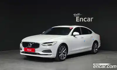 Volvo S90, 2017