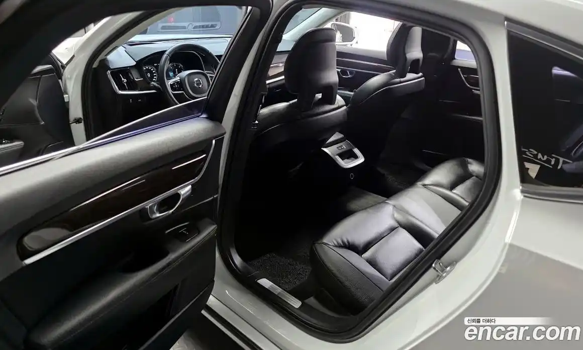 Volvo S90 2017 2.0 гидро в Москве № 1133029, фото 11