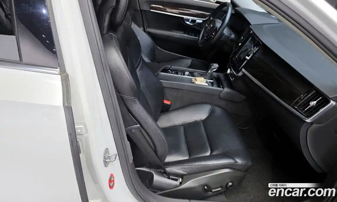 Volvo S90 2017 2.0 гидро в Москве № 1133029, фото 12